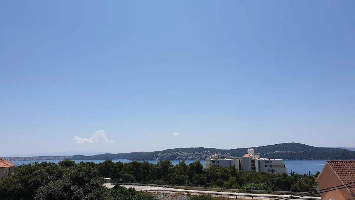 Terra Apartman Trogir Horvátország