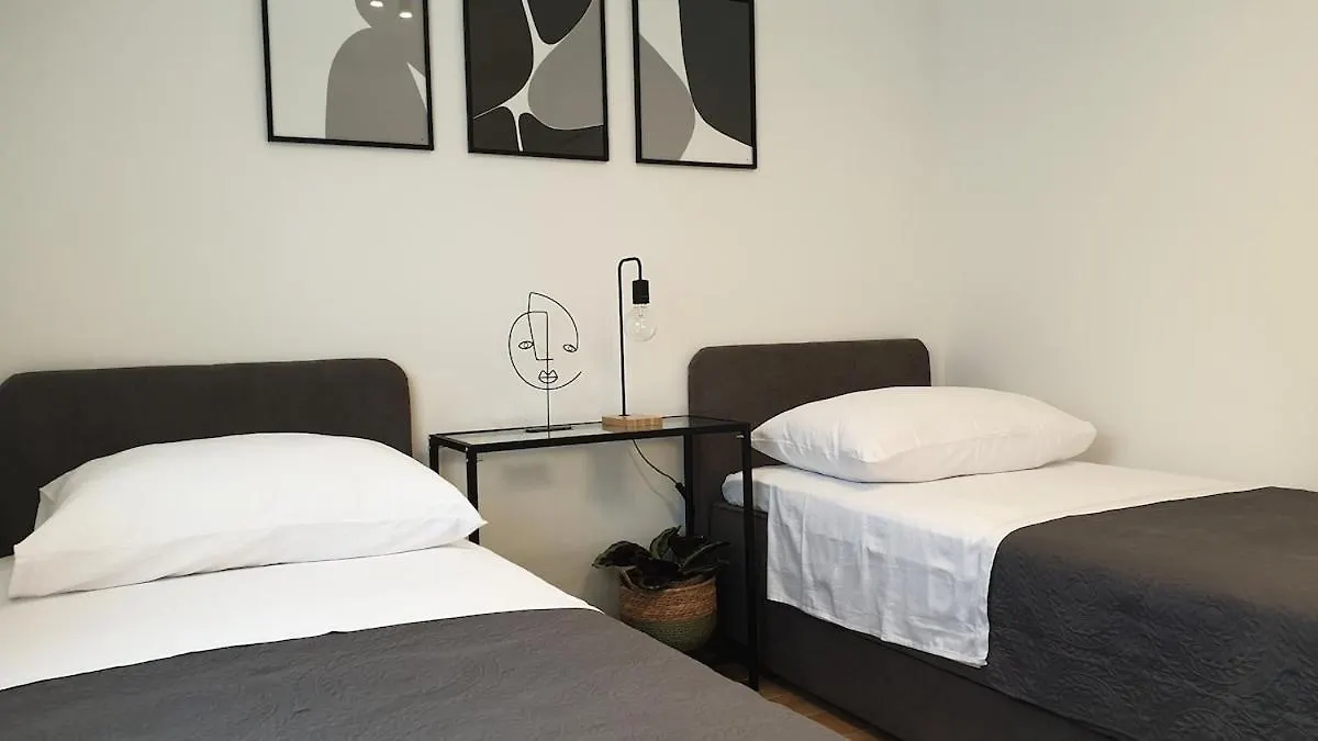 Terra Apartman Trogir